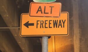Tucson, AZ – Pedestrian Injured in Crash on E Benson Highway