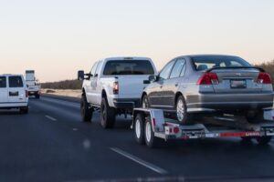 Tucson, AZ – Crash on W Irvington Rd Results in Injuries