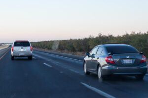Tucson, AZ – Accident on N Rosemont Blvd Results in Injuries