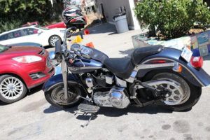 Tucson, AZ – Kyle Gabbard Killed in Motorcycle Crash on 6th St