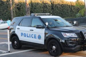 Oro Valley, AZ – Officer Injured in Accident on E Tangerine Rd