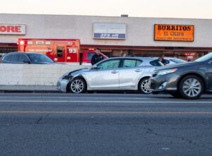 Tucson, AZ – Two-Car Accident on E Grant Rd Results in Injuries