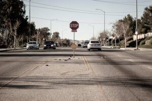 Tucson, AZ – T-Bone Crash on N Beverly Ave Results in Injuries