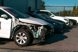 Tucson, AZ – Car Crash on Broadway Blvd Results in Injuries