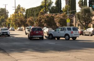 Tucson, AZ – Accident with Injuries Reported on N Van Buren Ave