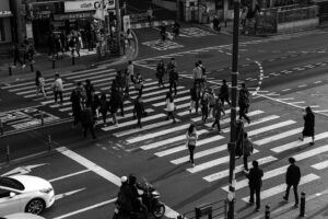 Tucson, AZ – Pedestrian Accident on N 1st Ave Leaves One Injured